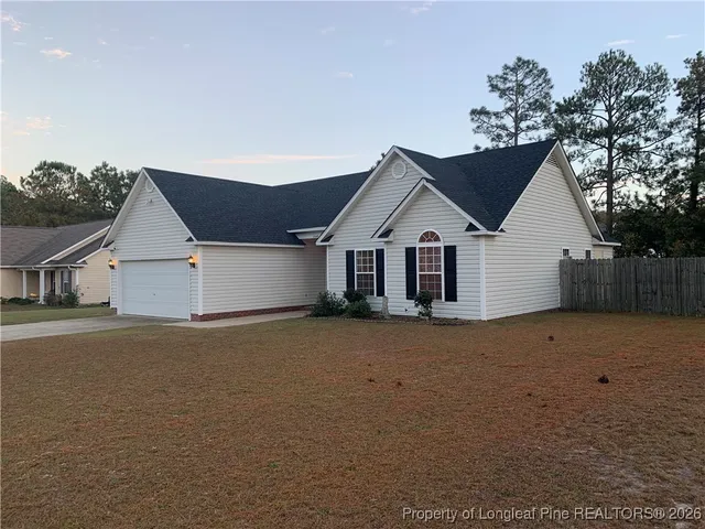 $1,550 | 1549 Clan Campbell Drive, Raeford, NC 28376