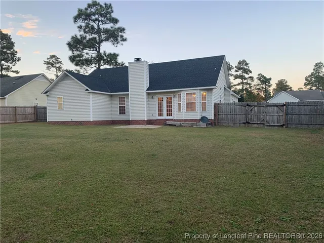 $1,550 | 1549 Clan Campbell Drive, Raeford, NC 28376