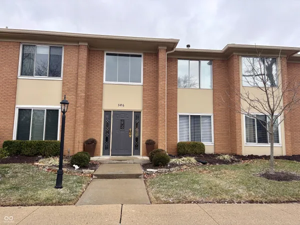 $195,000 | 586 Hunters Drive, Unit B, Carmel, IN 46032
