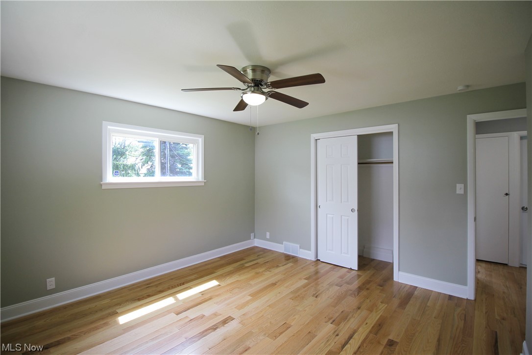 4541 Springvale Drive Warrensville Heights, OH 44128 - Photo 13 of 33 MAIN BEDROOM 1