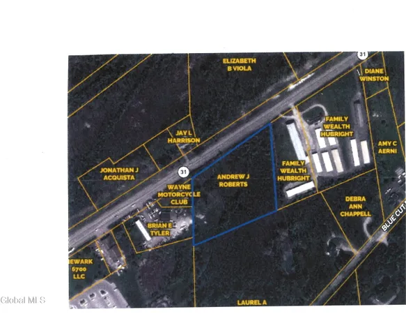 $49,900 | L36 Route 31 East Extension, Arcadia, NY 14513