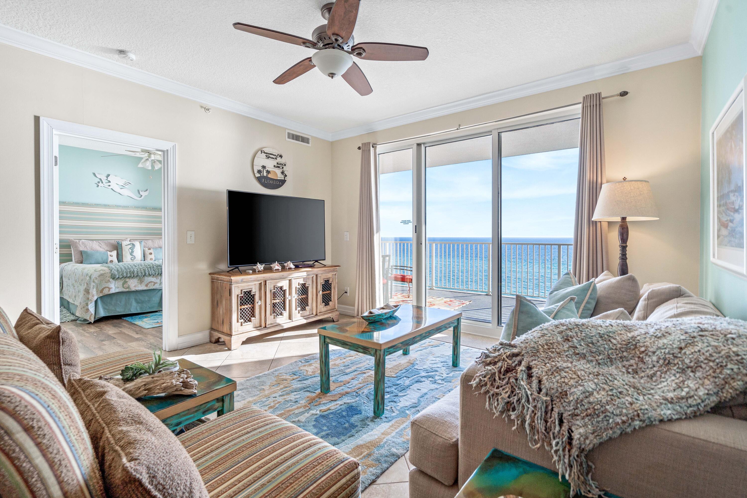14415 Front Beach Road, Unit 903 Panama City Beach, FL 32413 - Photo 1 of 37 Ocean Reef 903-4