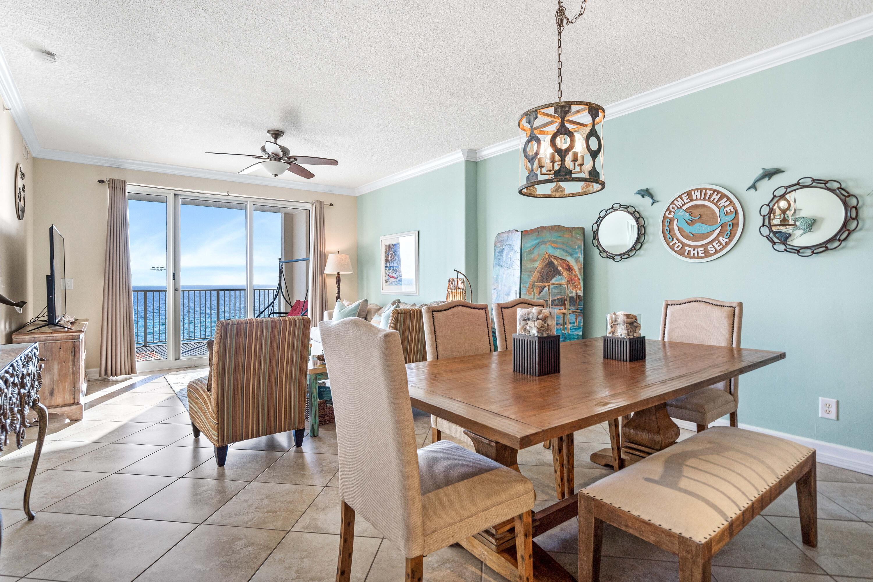 14415 Front Beach Road, Unit 903 Panama City Beach, FL 32413 - Photo 11 of 37 Ocean Reef 903-2
