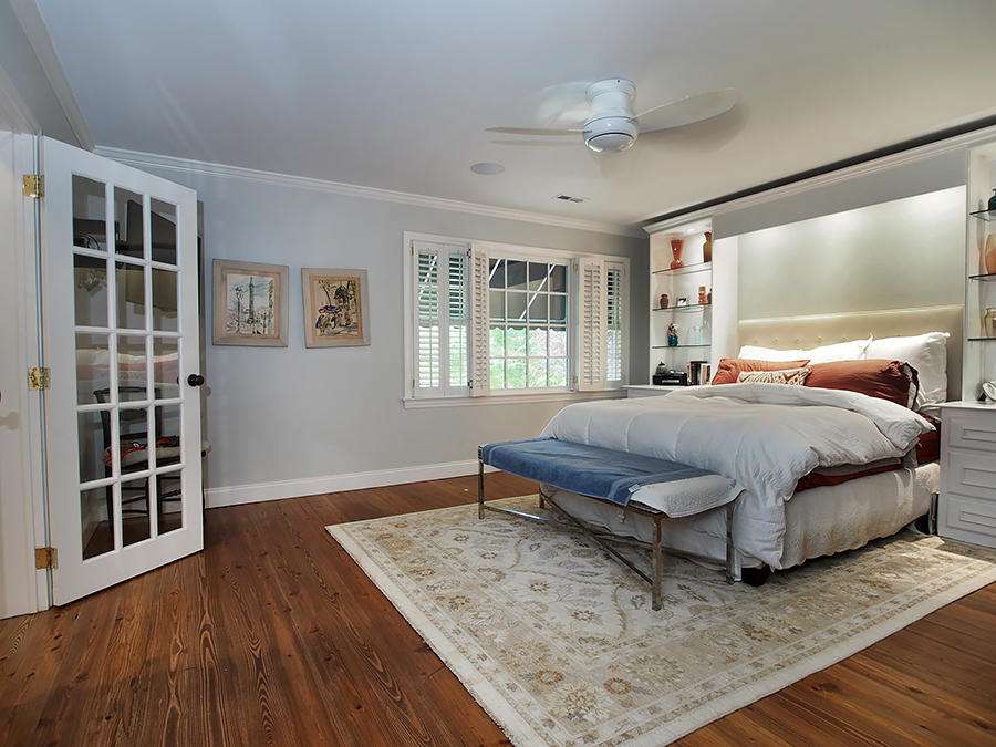 3705 Youngs Road Southern Pines, NC 28387 - Photo 22 of 36 Master Bedroom
