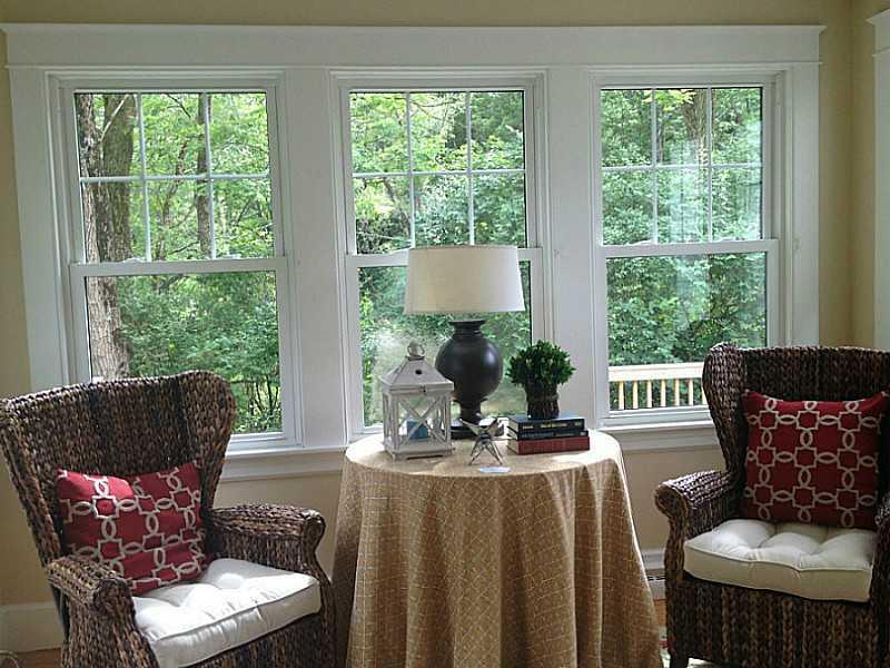 314 Middle Road Falmouth, ME 04105 - Photo 11 of 35 Sunroom. This wonderful sun room...