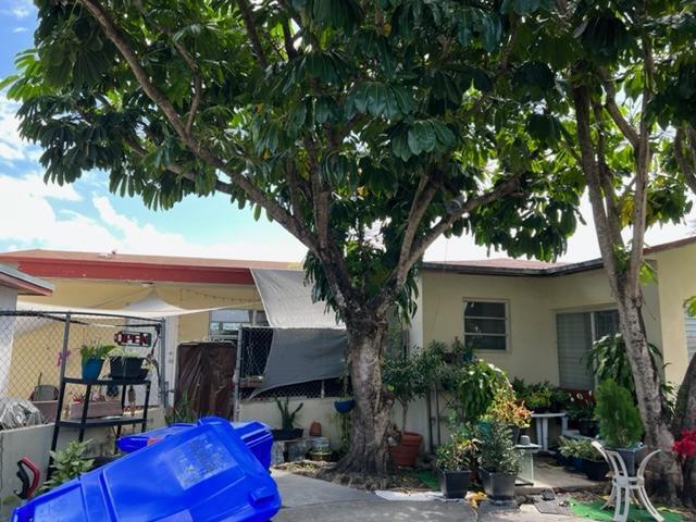 2115-2117 Southwest 19th Terrace Miami, FL 33145 - Photo 27 of 35 2117 Exterior Rear 2