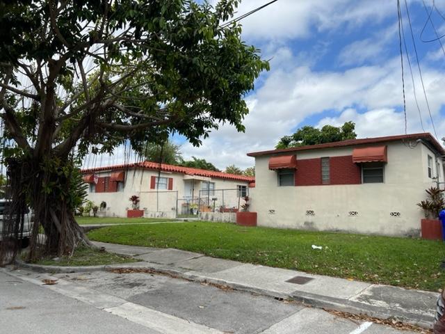 2115-2117 Southwest 19th Terrace Miami, FL 33145 - Photo 3 of 35 2115 Exterior Front Duplexes