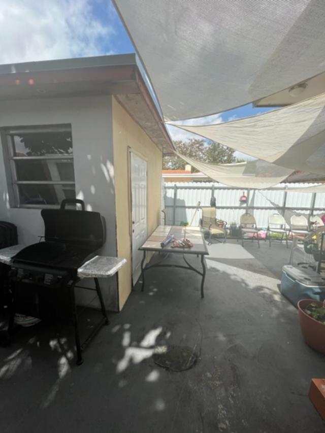 2115-2117 Southwest 19th Terrace Miami, FL 33145 - Photo 31 of 35 2117 Exterior Rear Shed Area