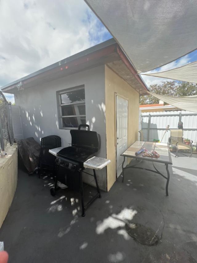 2115-2117 Southwest 19th Terrace Miami, FL 33145 - Photo 32 of 35 2117 Exterior Shed