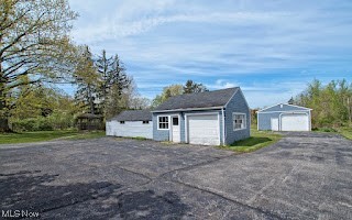 3030 Worrell Road Willoughby, OH 44094 - Photo 31 of 35 Garage and Greenhouse/Workshop & Outbuilding in Background!