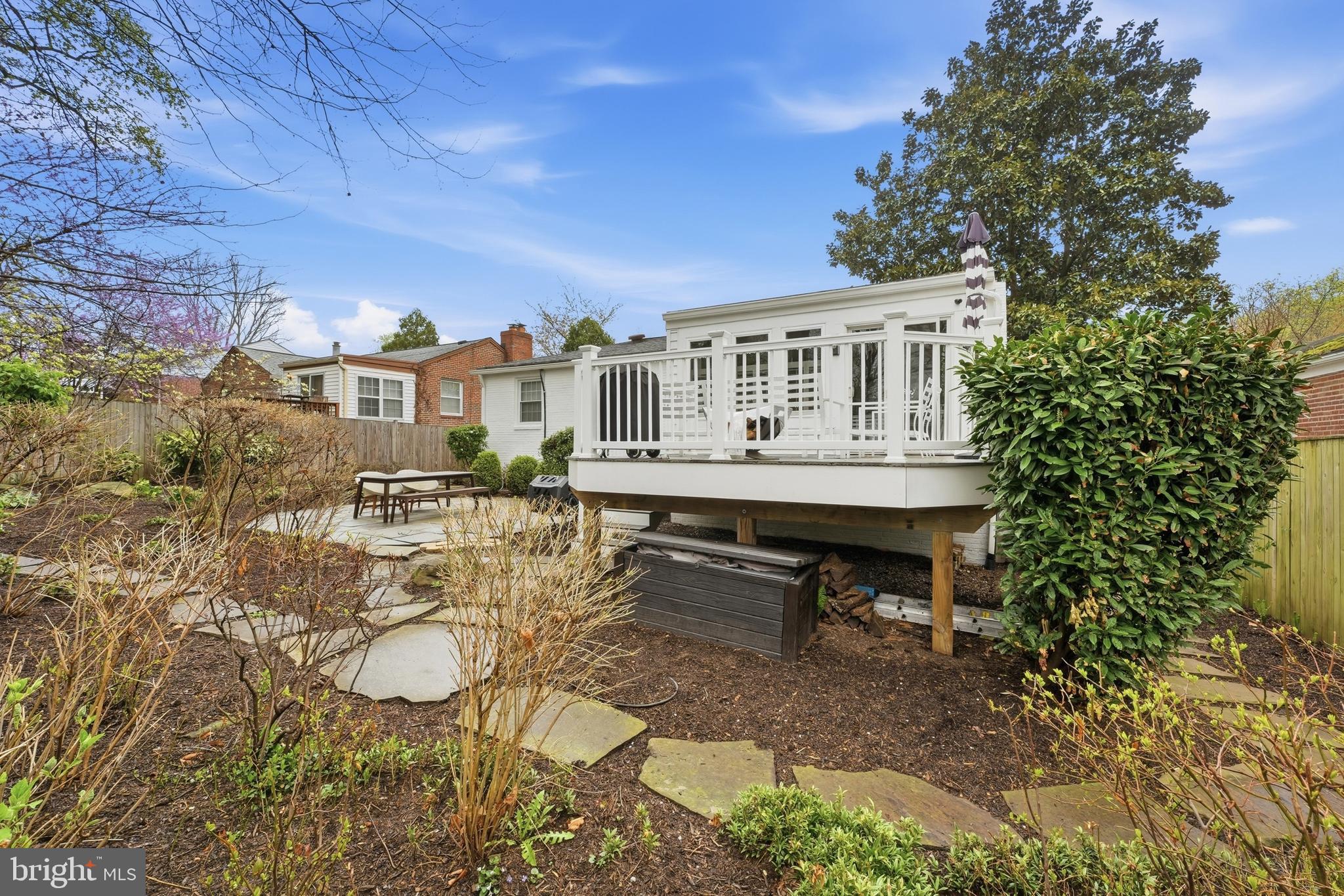 8916 Whitney Street Silver Spring, MD 20901 - Photo 58 of 67