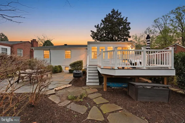 $710,000 | 8916 Whitney Street, Silver Spring, MD 20901