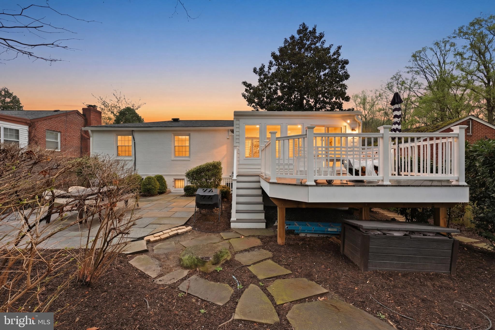 8916 Whitney Street Silver Spring, MD 20901 - Photo 63 of 67