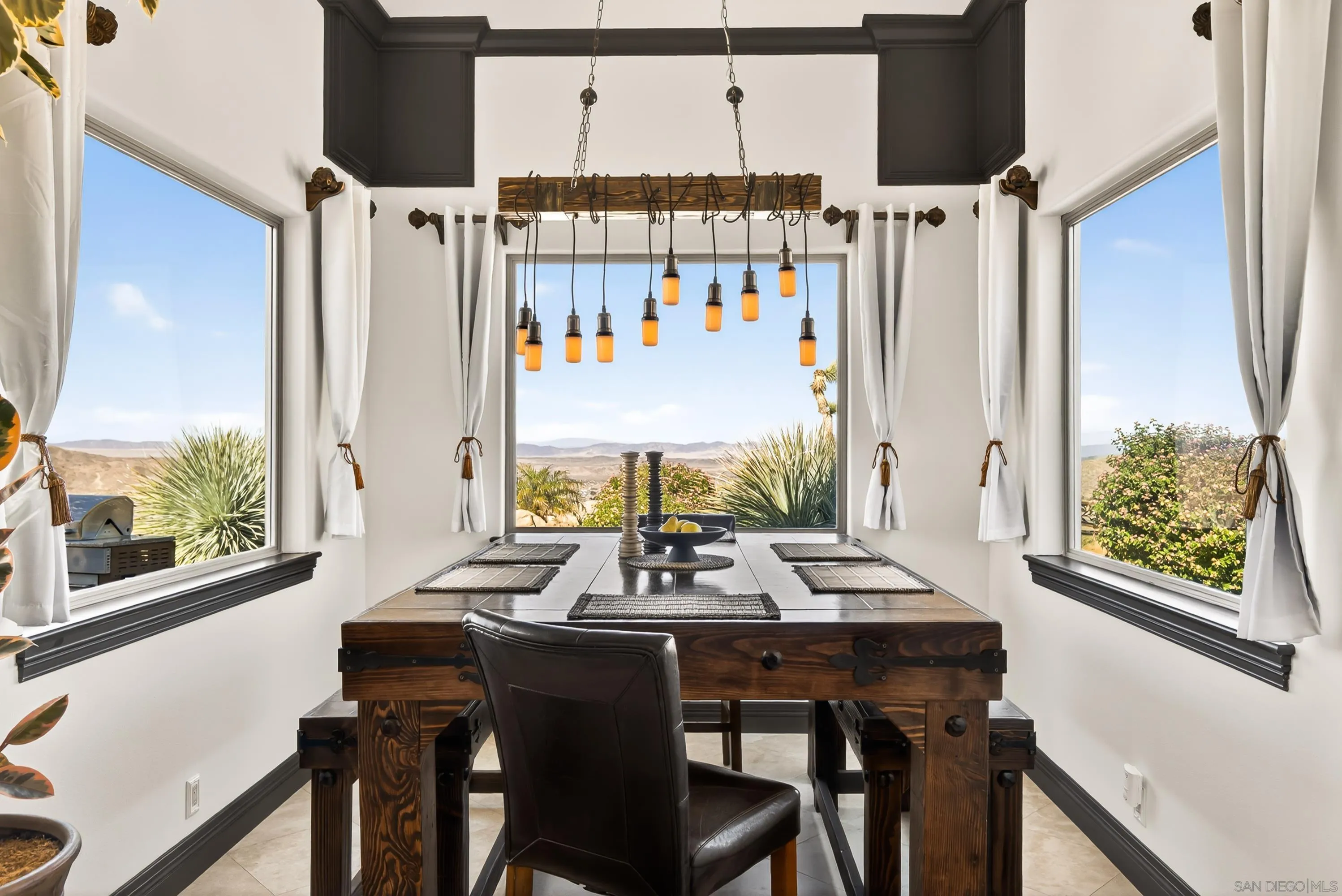 8022 Wesley Road Joshua Tree, CA 92252 - Photo 12 of 69 a view of a workspace with furniture