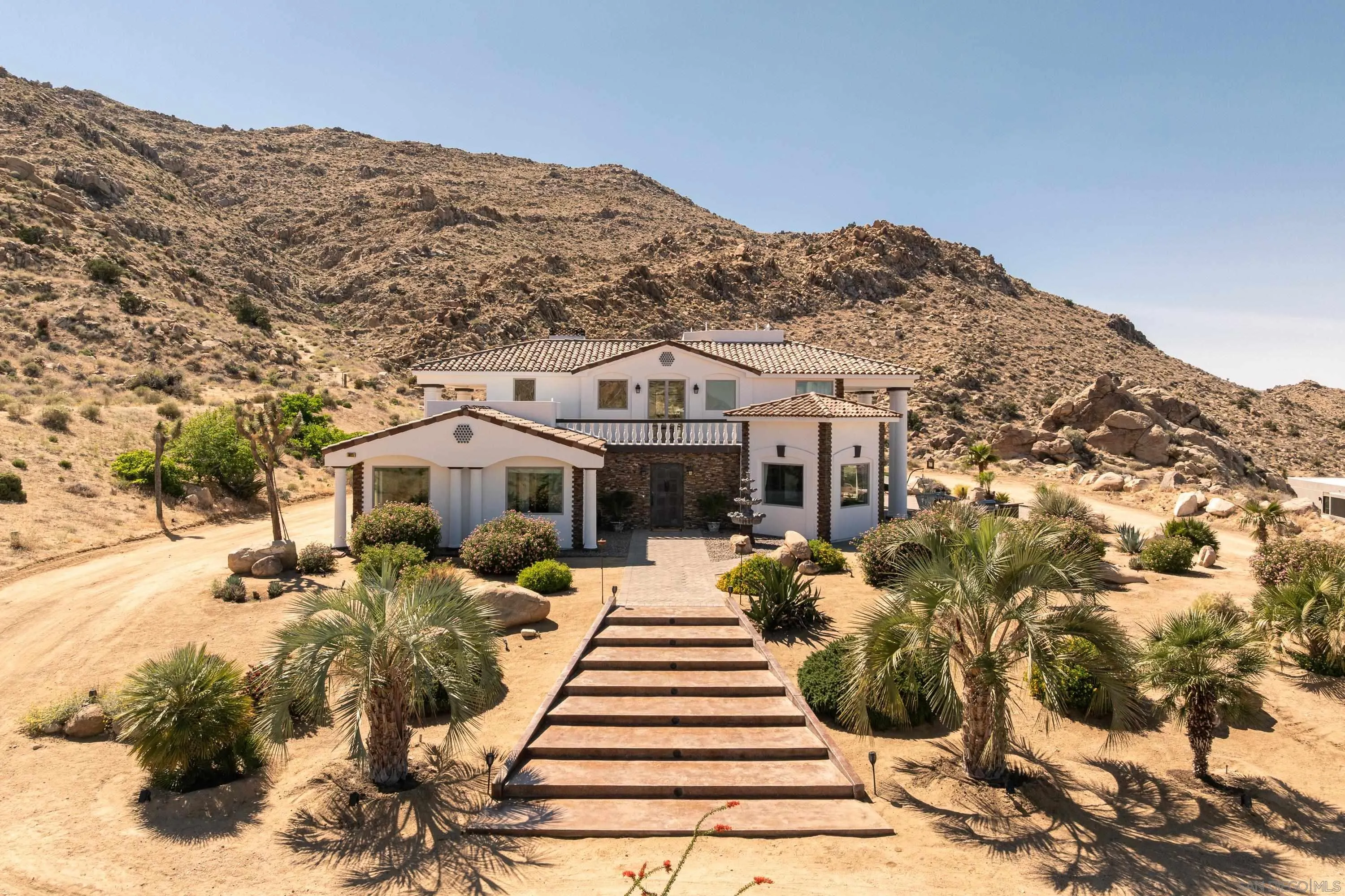 8022 Wesley Road Joshua Tree, CA 92252 - Photo 52 of 69