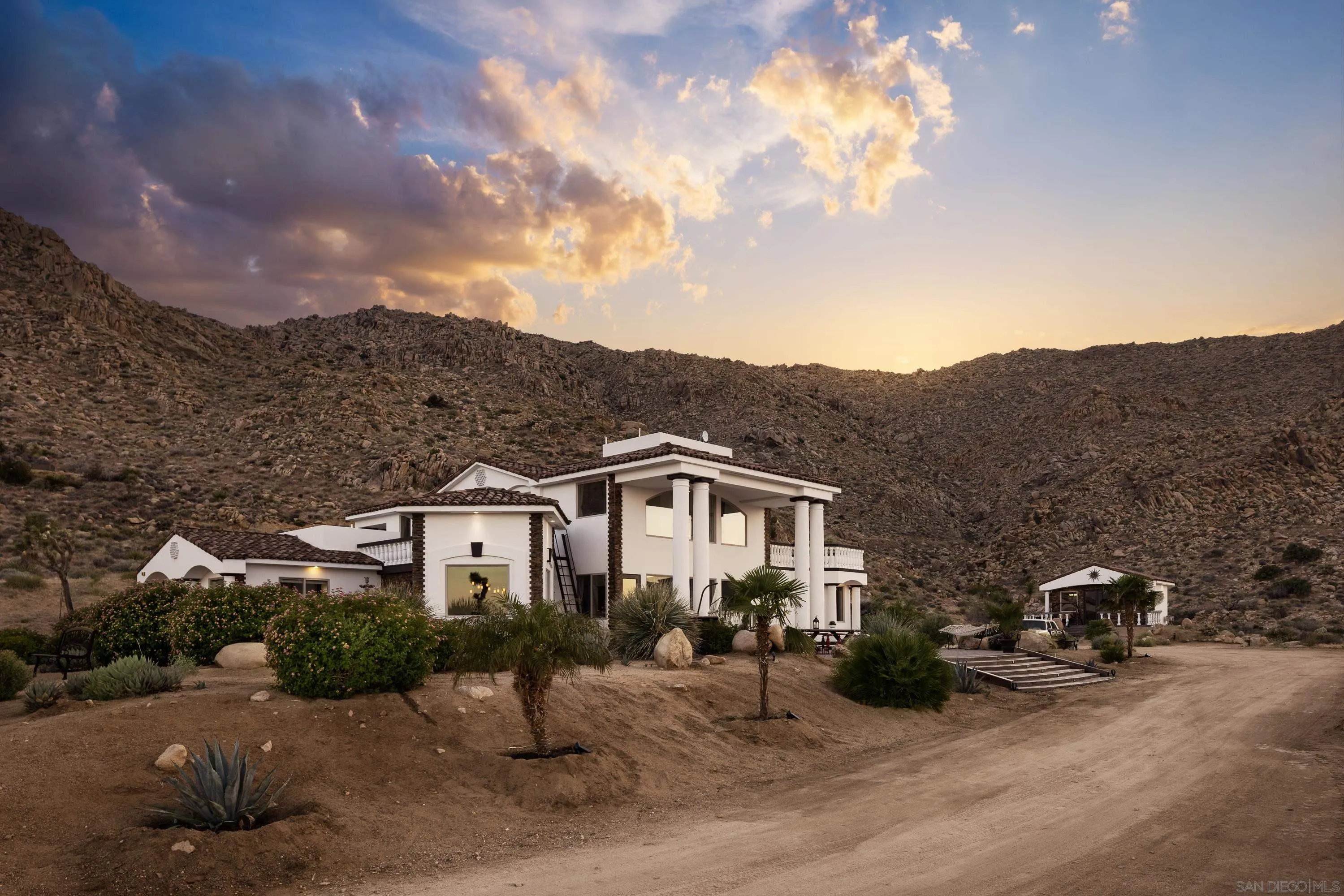 8022 Wesley Road Joshua Tree, CA 92252 - Photo 53 of 69