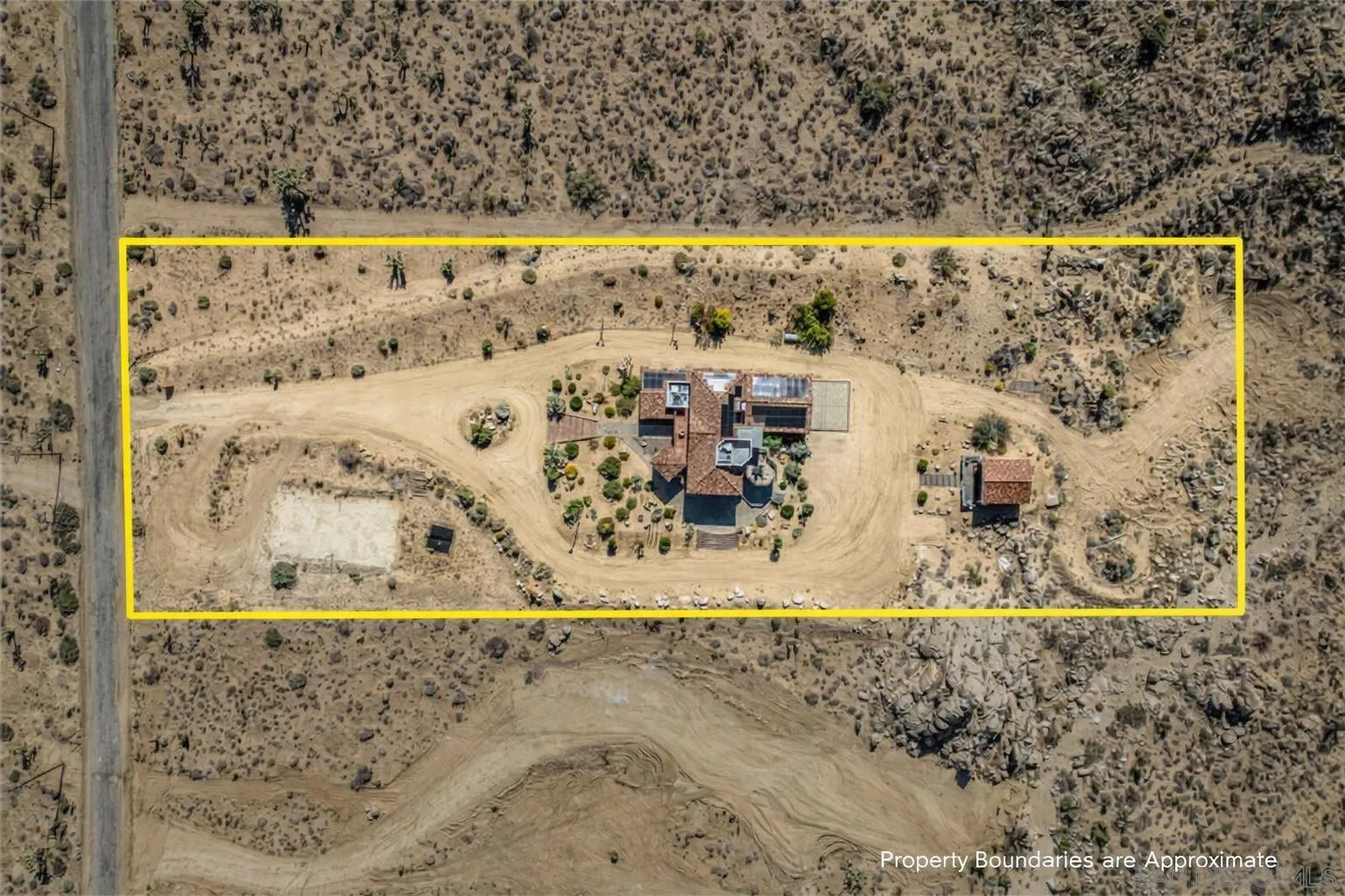 8022 Wesley Road Joshua Tree, CA 92252 - Photo 68 of 69