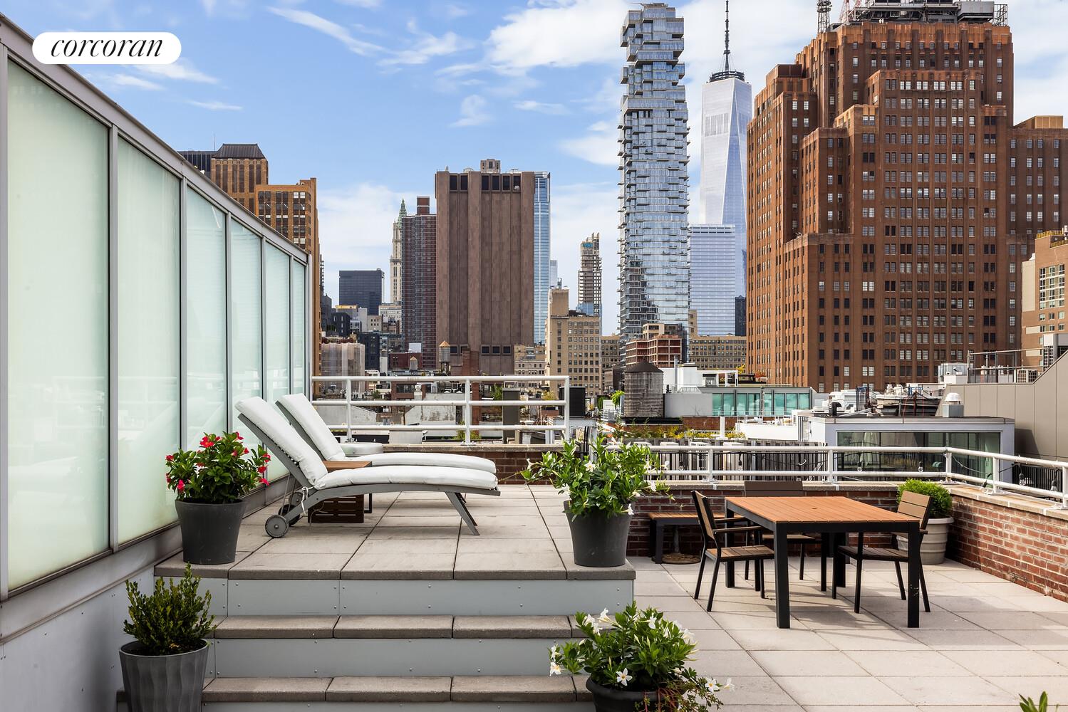 47 Mercer Street, Unit PHA Manhattan, NY 10013 - Photo 8 of 20