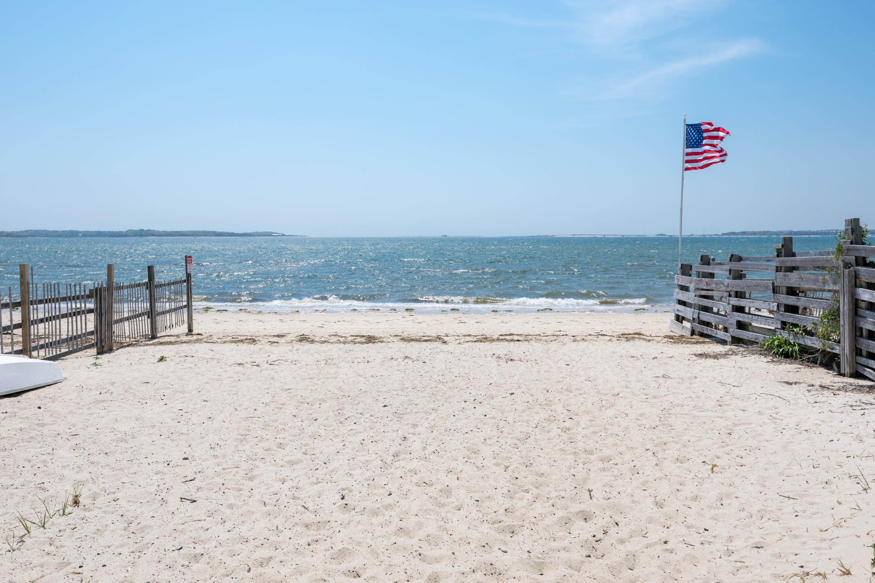 111 Lewis Road West Yarmouth, MA 02673 - Photo 31 of 43 a view of beach and ocean
