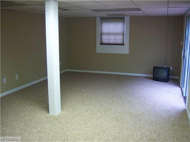 1286 Gray Road Lexington, NC 27292 - Photo 14 of 14 Den/Family/Great Room. Nice den/playroom in basement