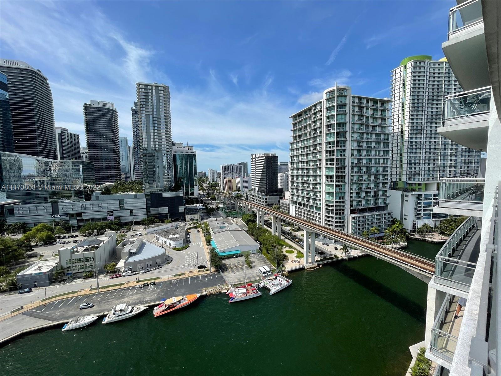 92 Southwest 3rd Street, Unit 1901 Miami, FL 33130 - Photo 16 of 37