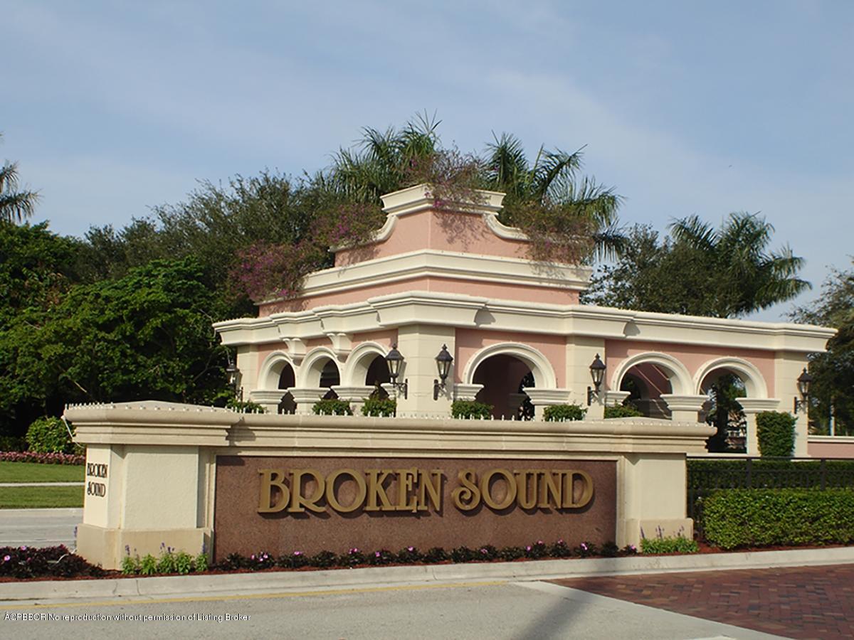 2213 Northwest 60th Road Boca Raton, FL 33496 - Photo 33 of 45 a view of a sign board