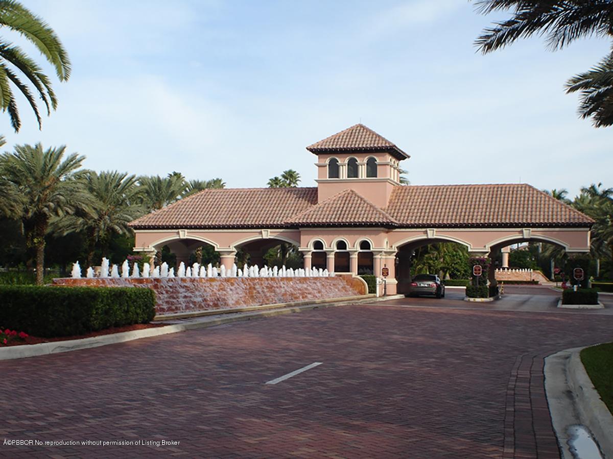 2213 Northwest 60th Road Boca Raton, FL 33496 - Photo 34 of 45 a front view of a building with garden