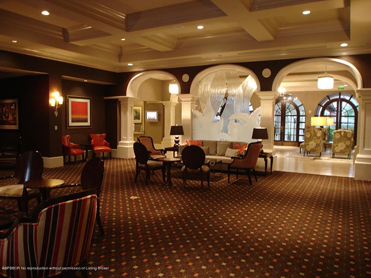 2213 Northwest 60th Road Boca Raton, FL 33496 - Photo 38 of 45 a living room with lots of furniture and chandelier