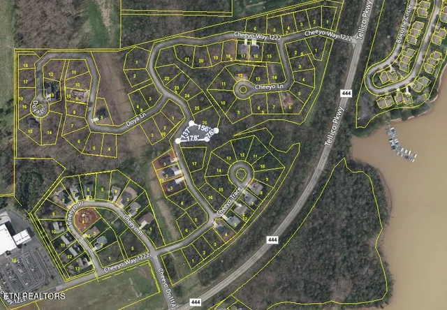 $599,900 | 133 Cheeyo Way, Loudon, TN 37774