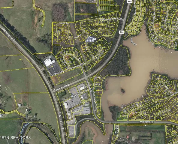 $599,900 | 133 Cheeyo Way, Loudon, TN 37774