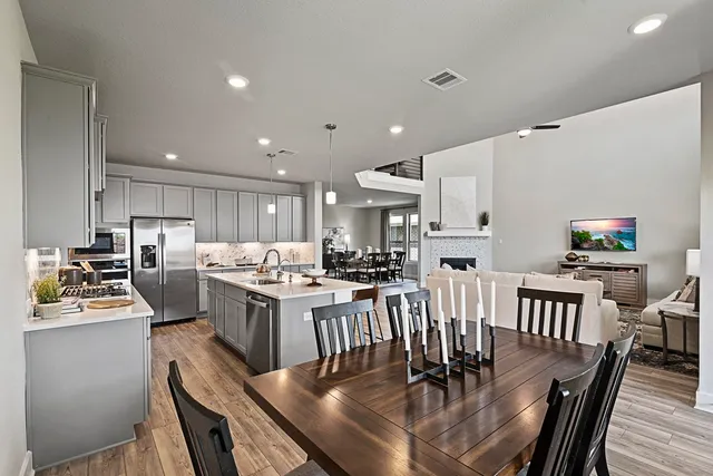 $619,000 | 21106 Bella Coral Drive, Cypress, TX 77433