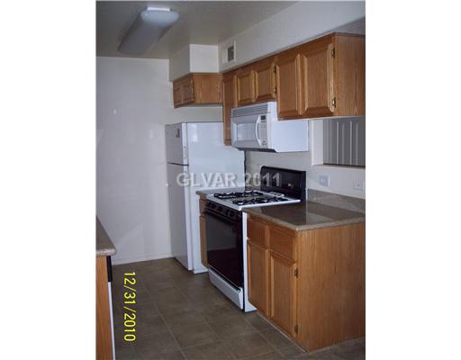 3318 North Decatur Boulevard, Unit 2086 North Las Vegas, NV 89130 - Photo 12 of 12 Kitchen.