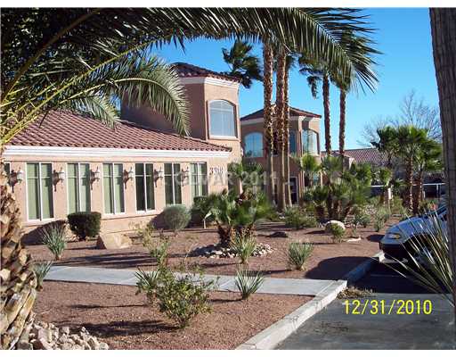 3318 North Decatur Boulevard, Unit 2086 North Las Vegas, NV 89130 - Photo 3 of 12 Parking Lot. Clubshouse Parking & Excercise Room