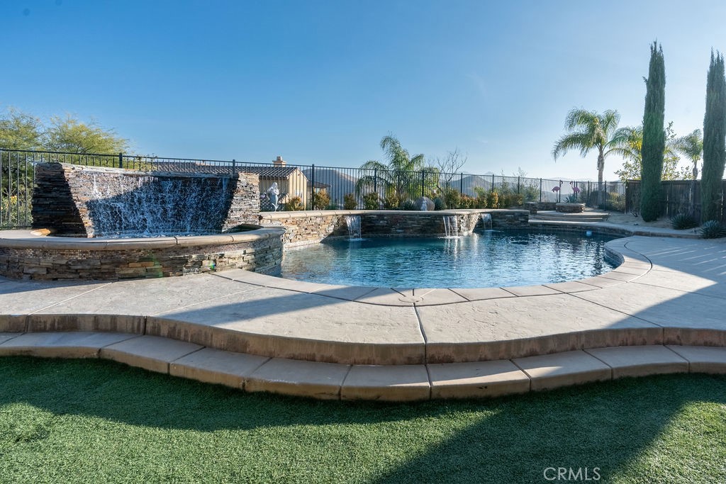 15801 South Cliff Court Riverside, CA 92503 - Photo 1 of 1 LUXURY POOL HOME!