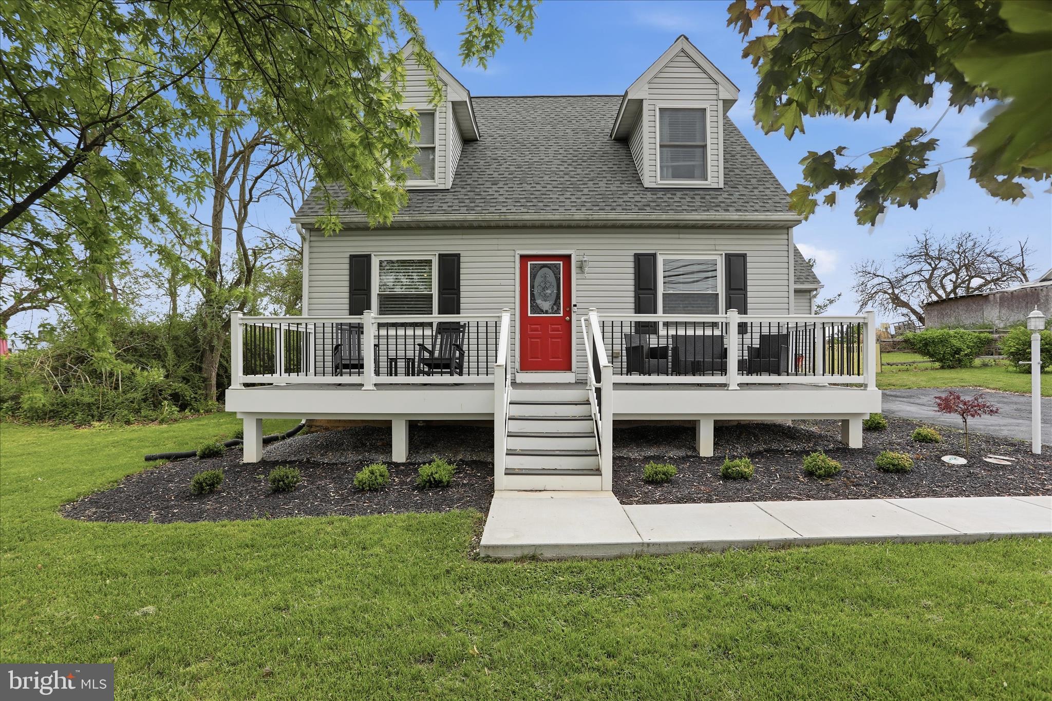 13427 Maugansville Road Hagerstown, MD 21740 - Photo 1 of 39 Welcome to 13427 Maugansville Rd