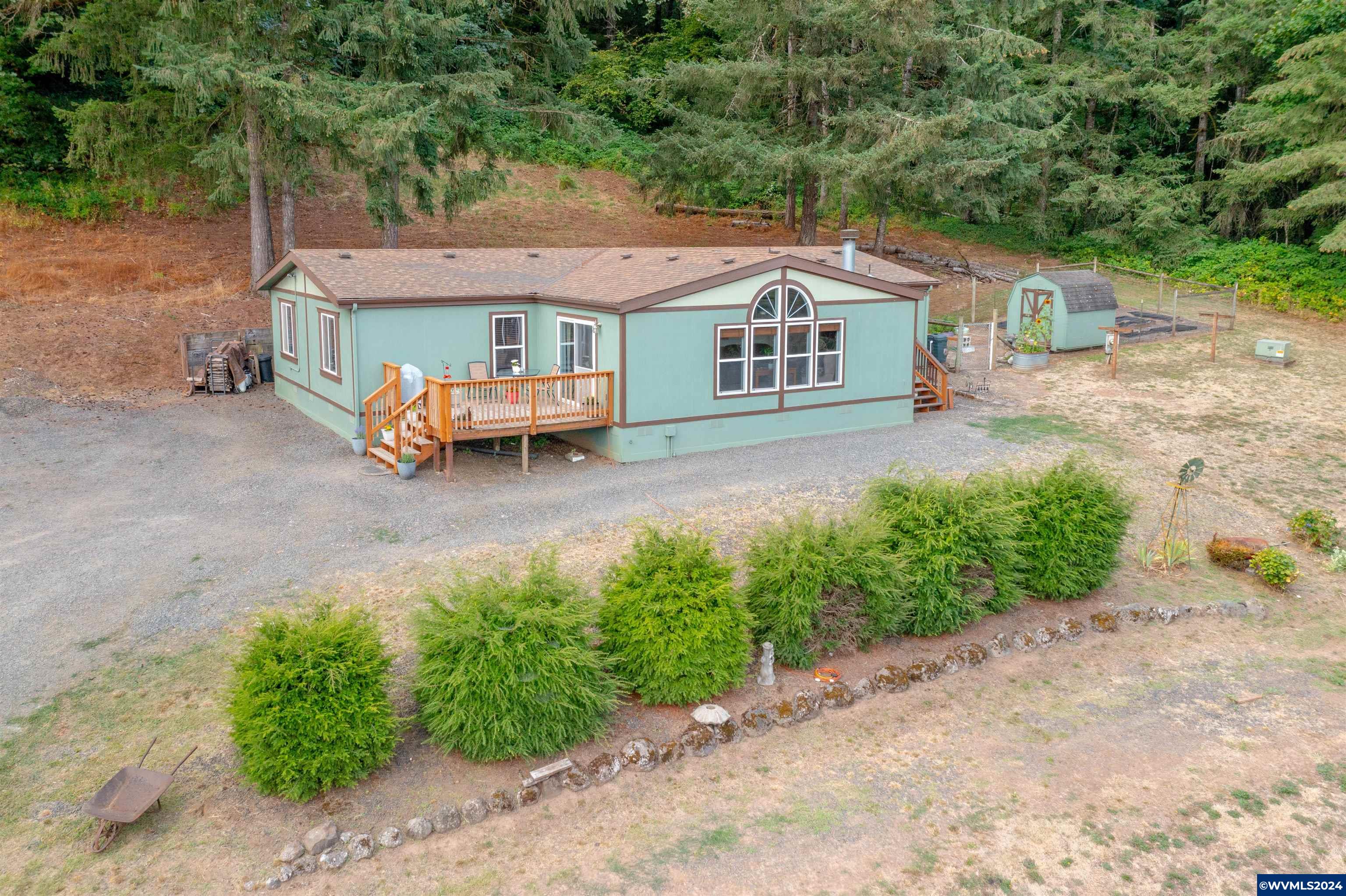 11024 Southeast Amity Road Amity, OR 97101 - Photo 6 of 37
