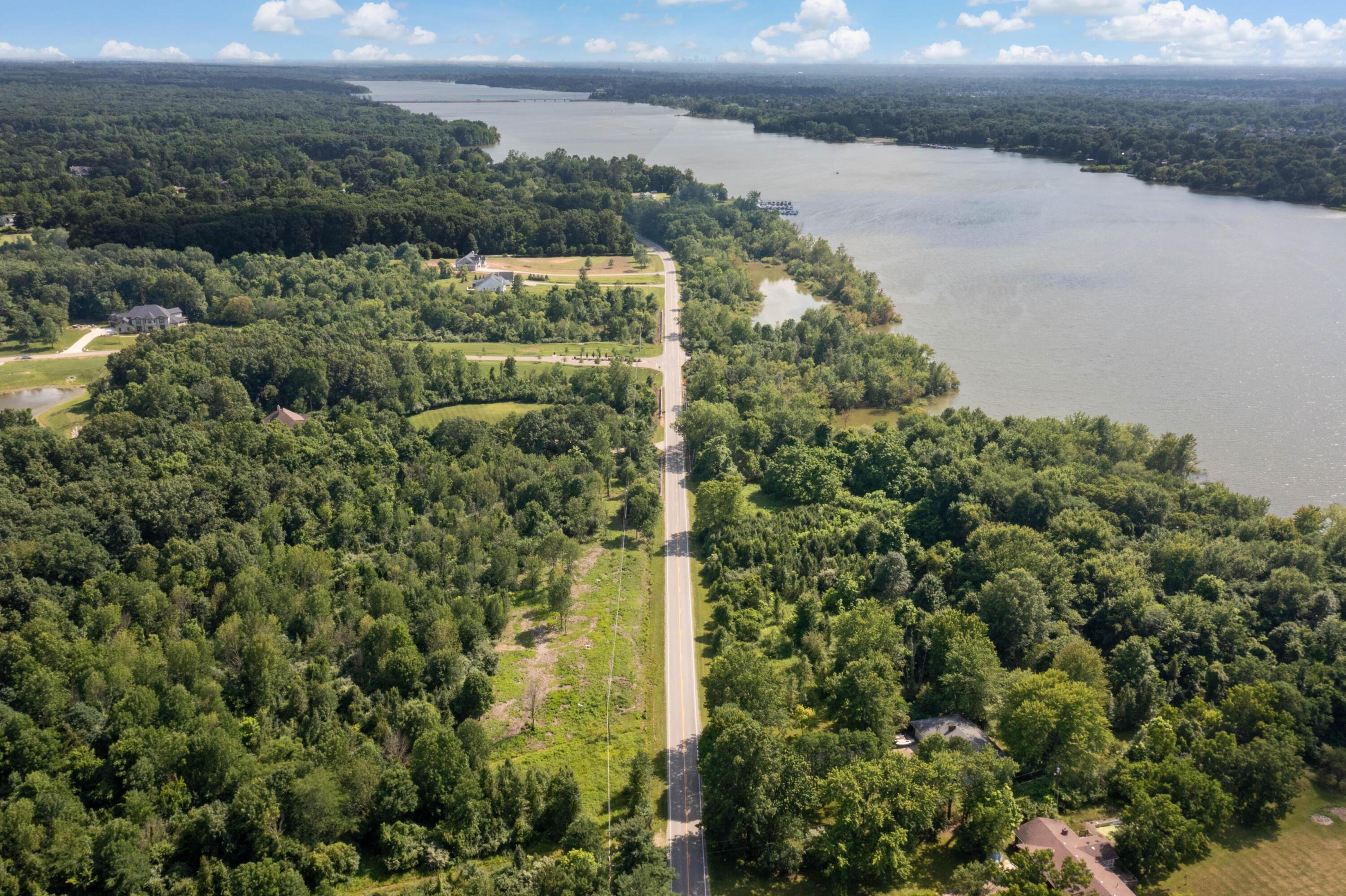 5563 Red Bank Road, Unit TRACT C Galena, OH 43021 - Photo 27 of 32 27. Aerial View of Lots