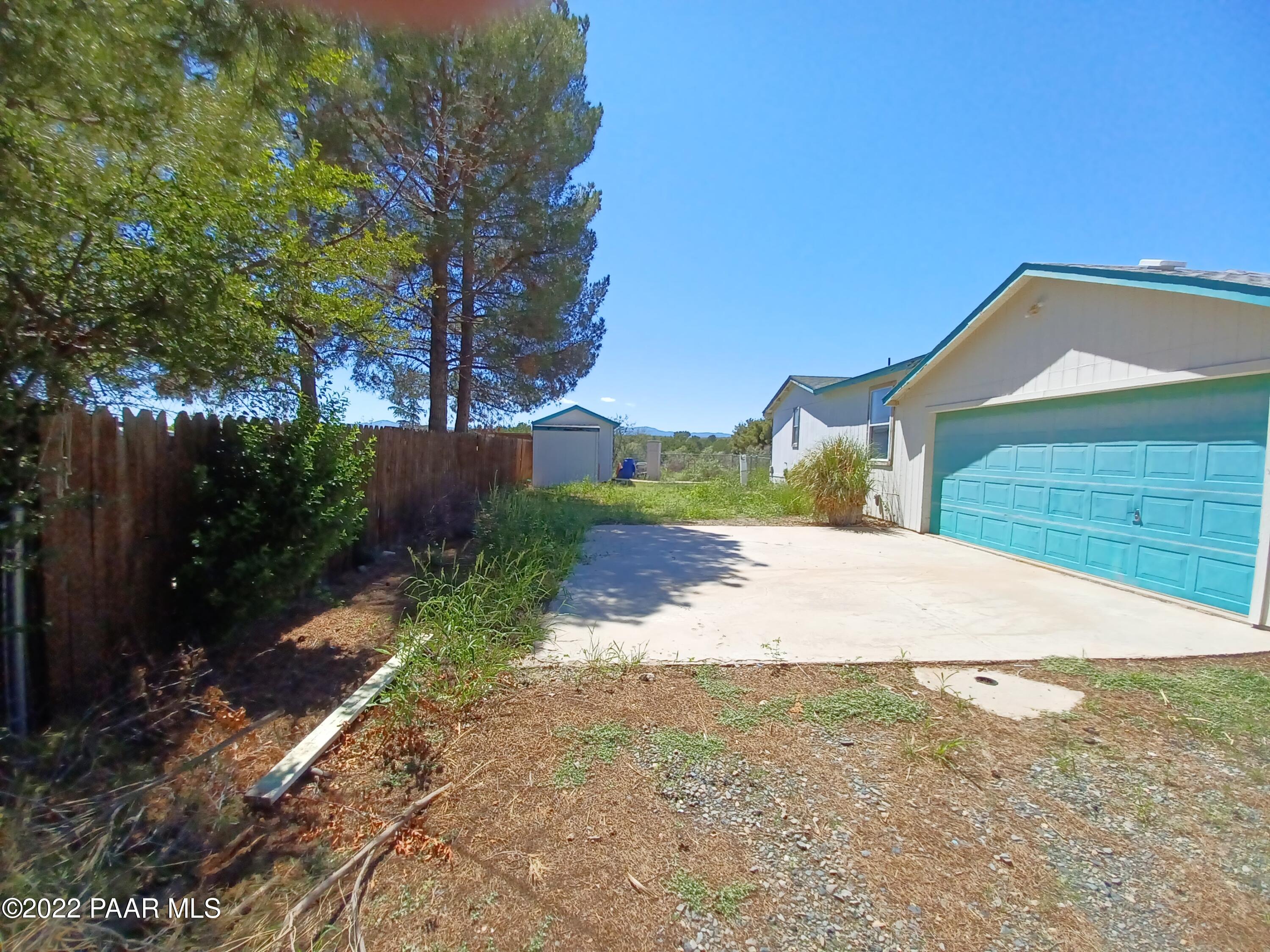 17371 East Trails End Road, Unit 2 Mayer, AZ 86333 - Photo 1 of 10 South side of property