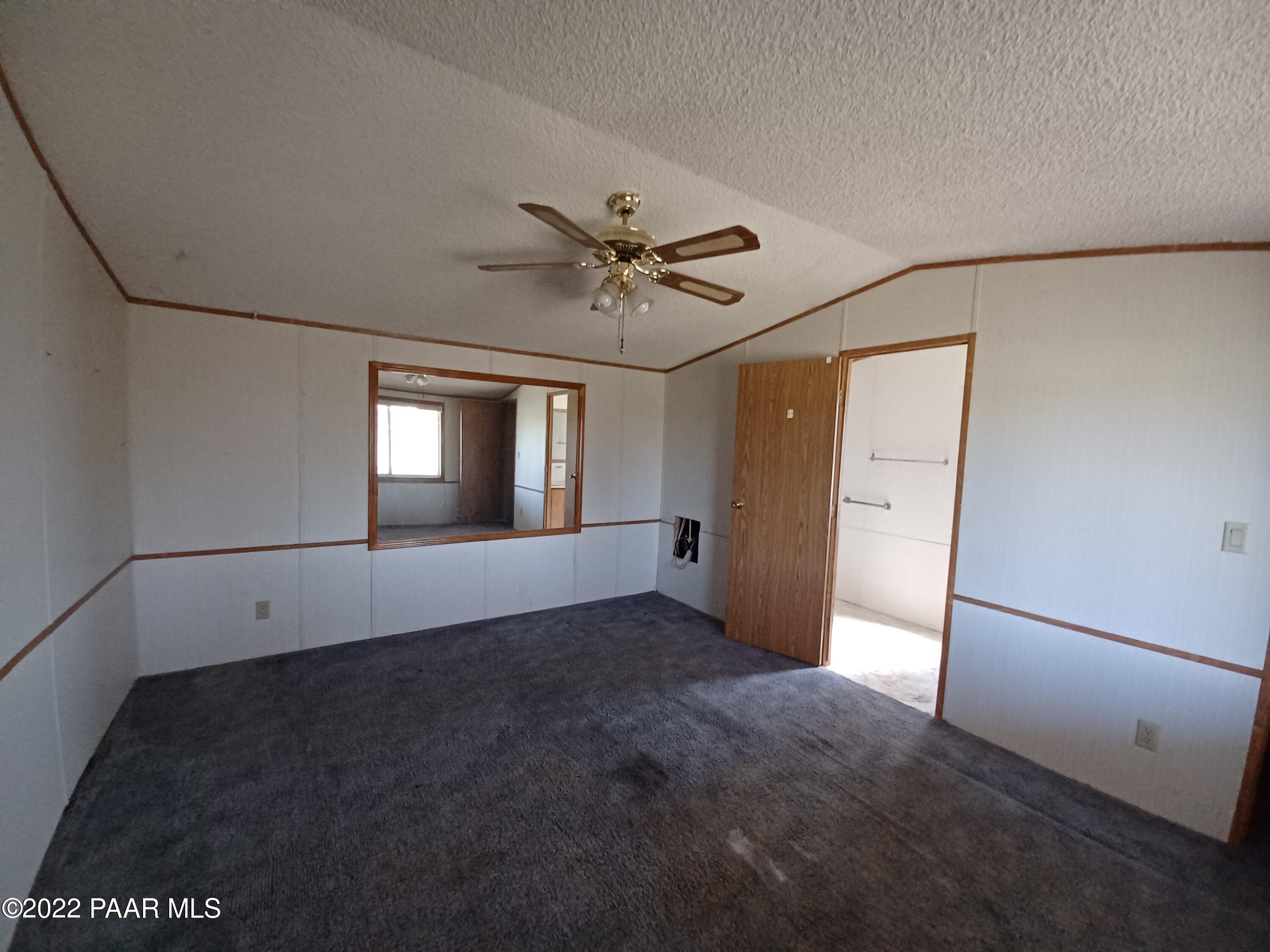 17371 East Trails End Road, Unit 2 Mayer, AZ 86333 - Photo 2 of 10 Master bedroom