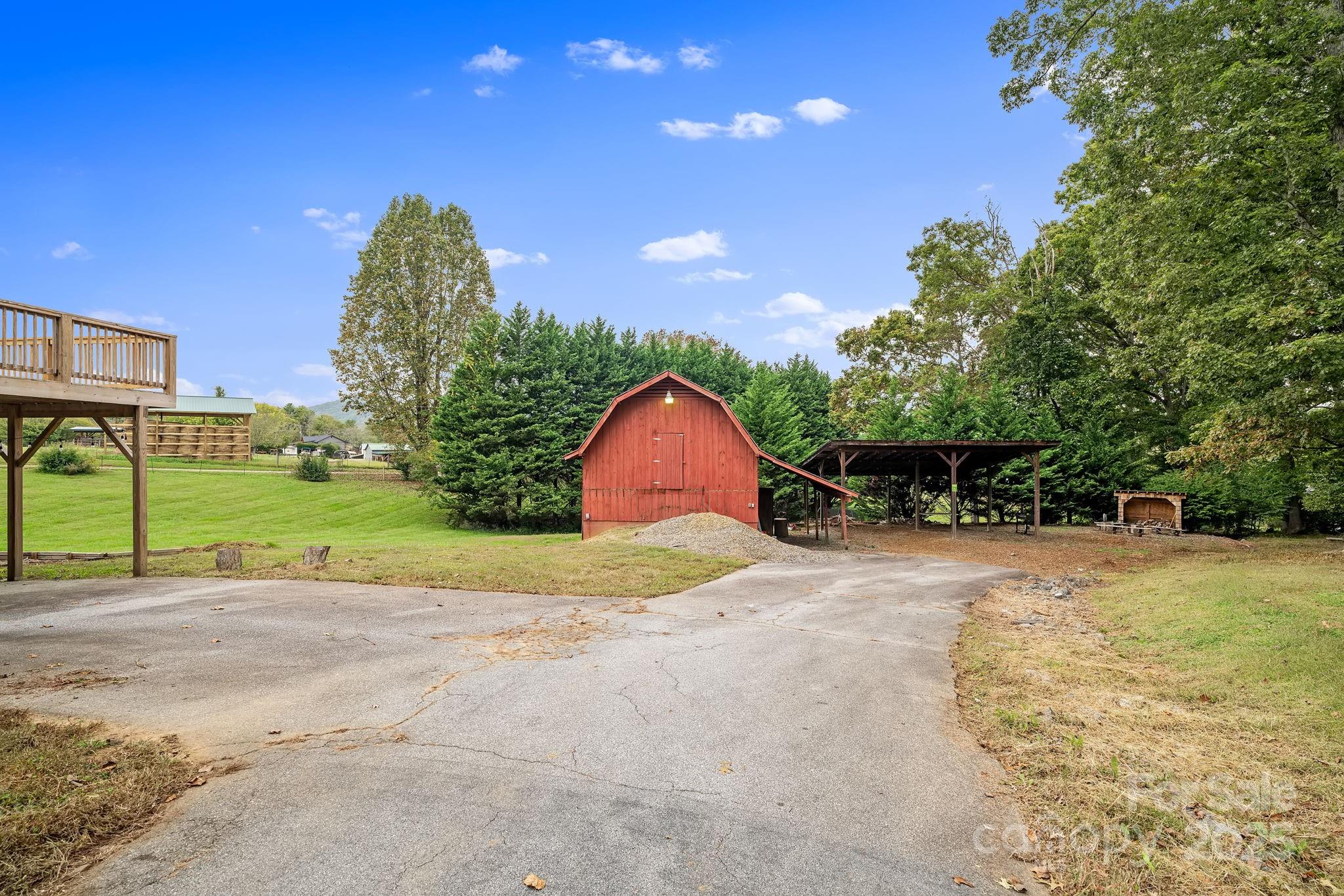 21 Presbyterian Church Road Mills River, NC 28759 - Photo 41 of 48 a view of swimming pool