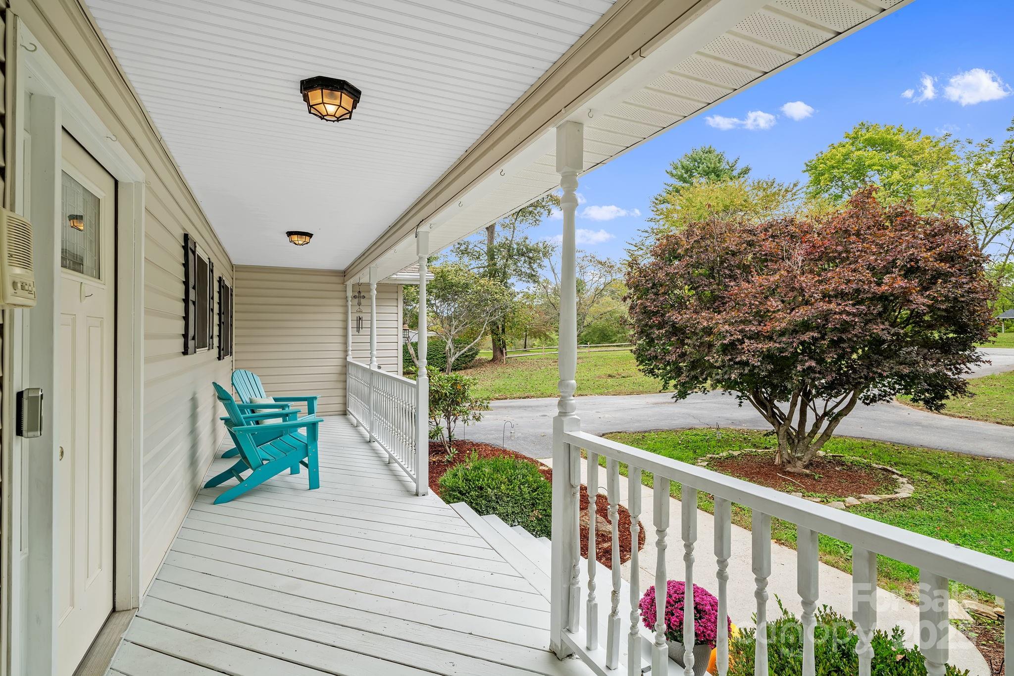 21 Presbyterian Church Road Mills River, NC 28759 - Photo 7 of 48