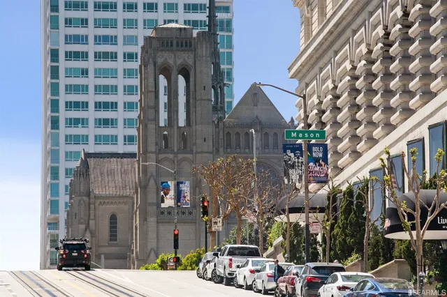 $1,995,000 | 875 California Street, Unit 603, San Francisco, CA 94108