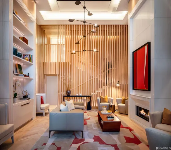 $1,995,000 | 875 California Street, Unit 603, San Francisco, CA 94108