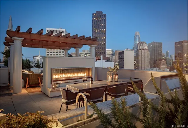 $1,995,000 | 875 California Street, Unit 603, San Francisco, CA 94108