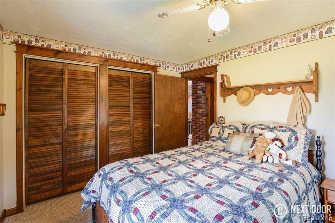10500 West Allen Road Fowlerville, MI 48836 - Photo 18 of 42 10500 first floor bedroom.jpg