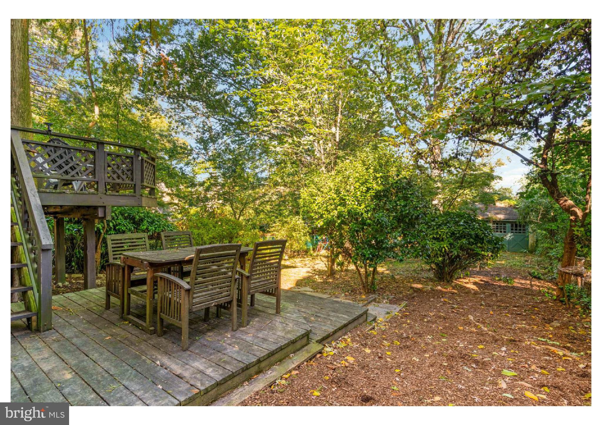 610 St Dunstans Road Baltimore, MD 21212 - Photo 44 of 44 a outdoor view with a sitting space