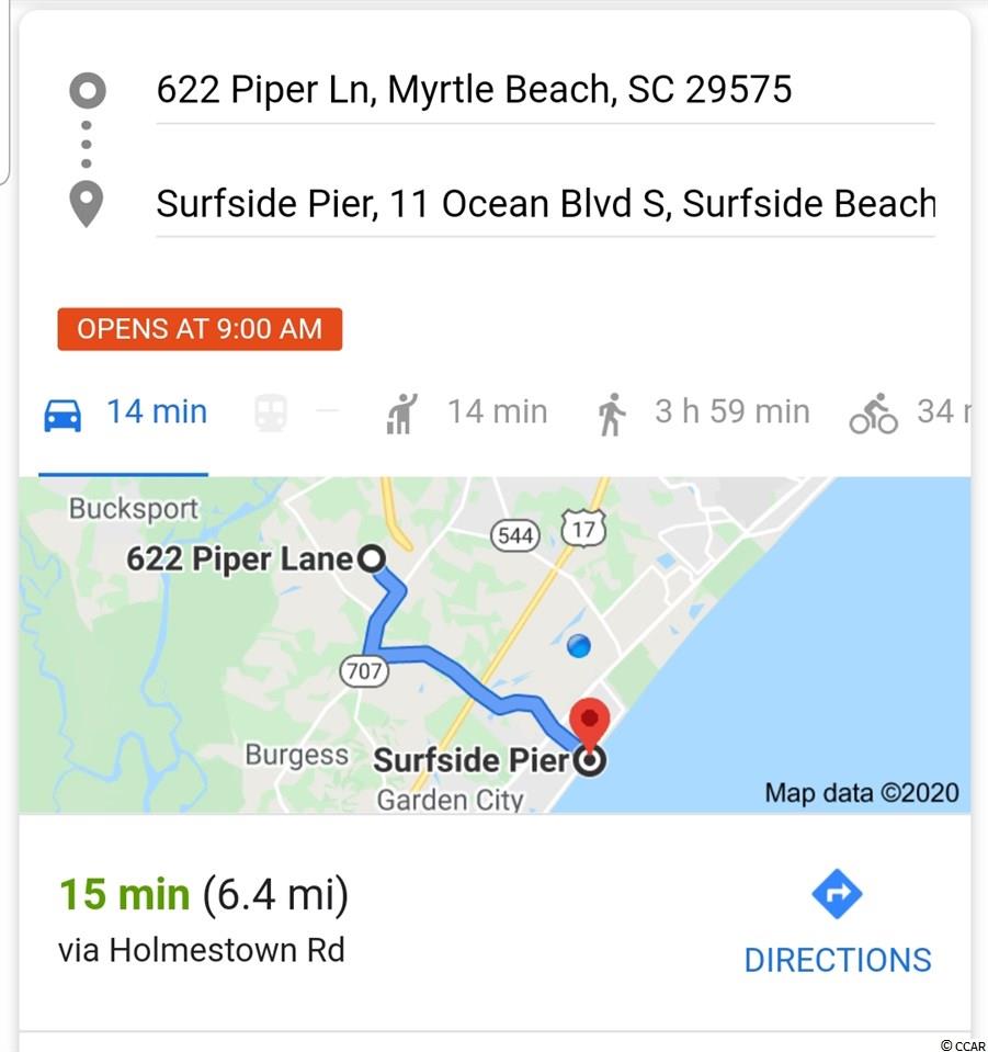 622 Piper Lane Myrtle Beach, SC 29588 - Photo 27 of 31