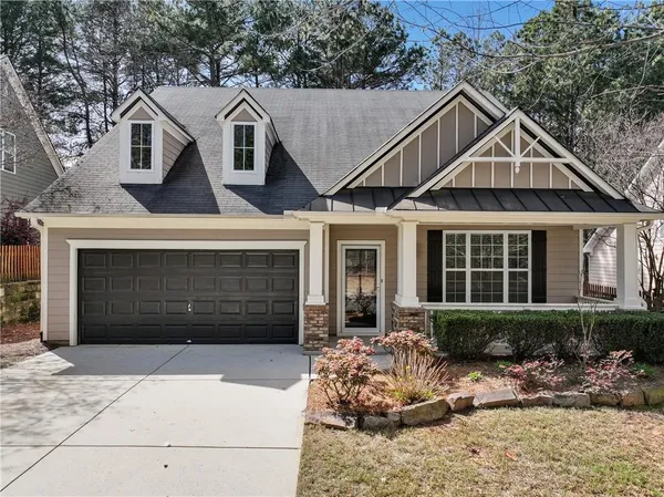 $3,600 | 1536 Habershal Drive Northwest, Atlanta, GA 30318