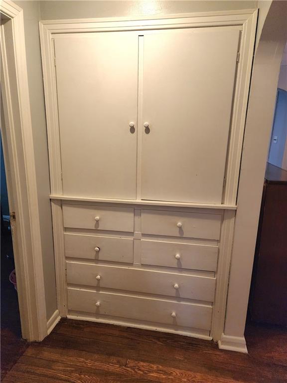844 Rose Stop Road New Castle, PA 16101 - Photo 12 of 28 a view of a closet