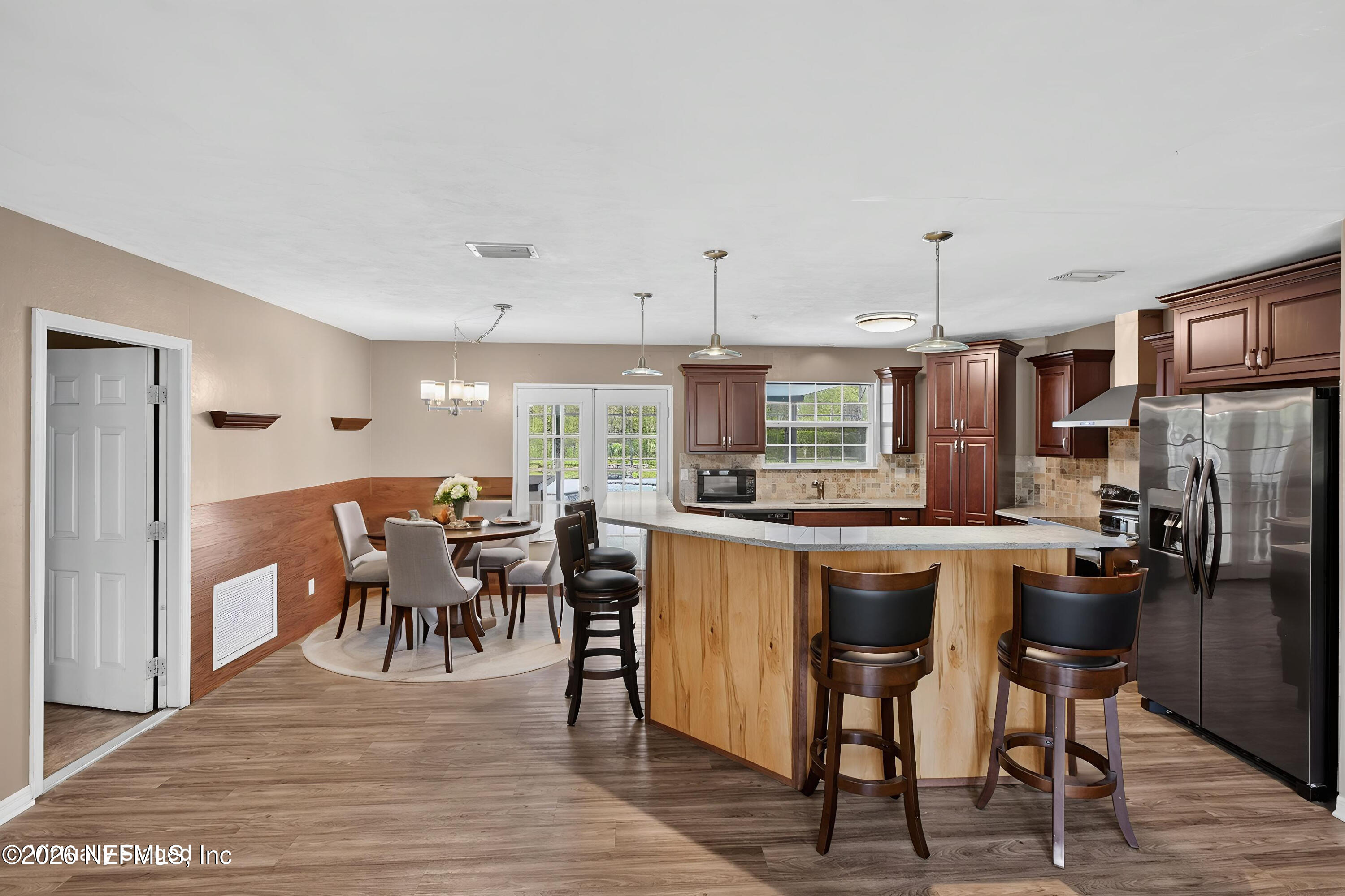 692 Southeast 41st Street Keystone Heights, FL 32656 - Photo 10 of 58 692se41st_MLS-34 - Dining Room - Standar